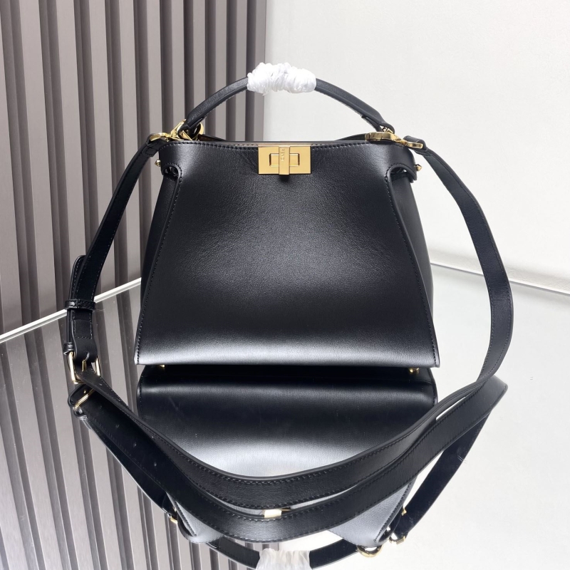 F**di peekaboo bags